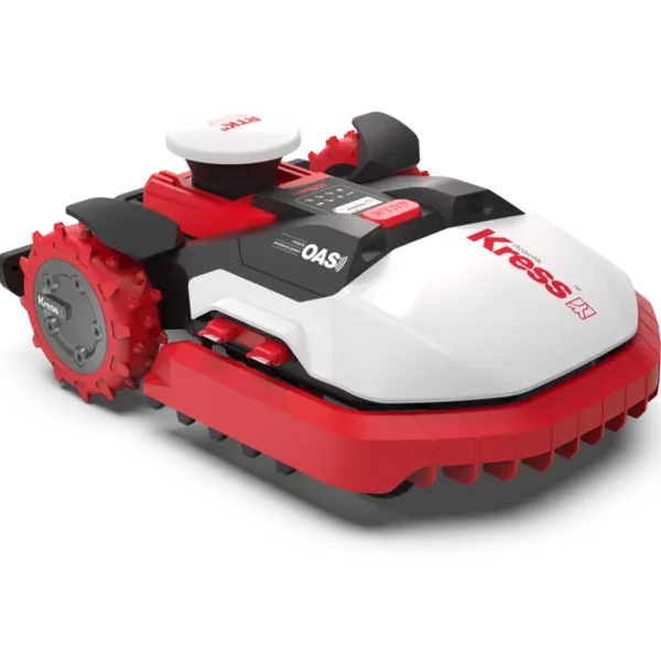 Kress KR236E Mission Mega RTKⁿ Robotic Mower 36000m²
