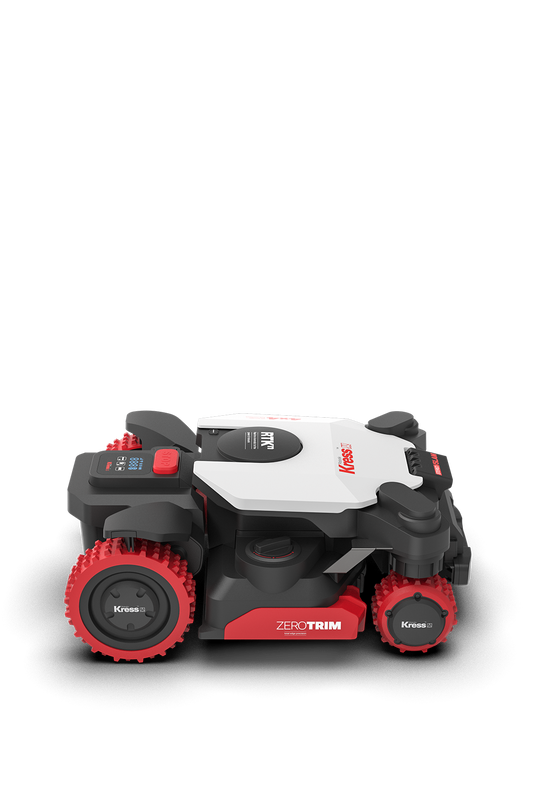 Kress KR281E EyePilot 4×4 – 1,500 m²