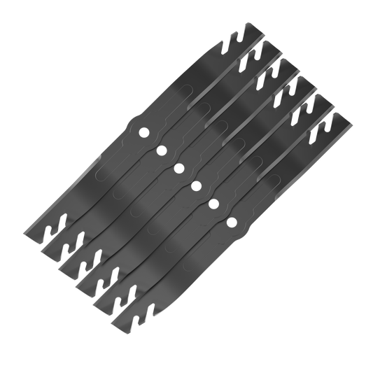 Kress 21in Premium Mulching Mower Blade (6 Pack ) - KAC706