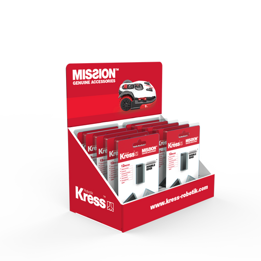 Kress 10pcs of KA0001 in a counter displays - KA0001.P