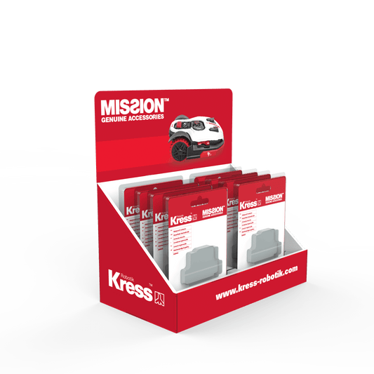 Kress 10pcs of KA0060 in a counter displays - KA0060.P