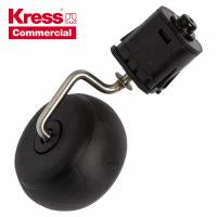Front Wheel For Kress Mission RTK Mowers - KR233E/KR236E/KR237/KR136E & KR133E.