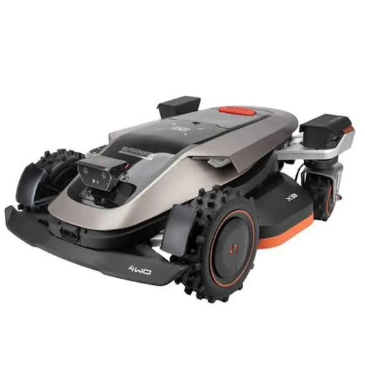 Sunseeker Elite X9 Series Robot Mower - X9 Plus - 24000 M2