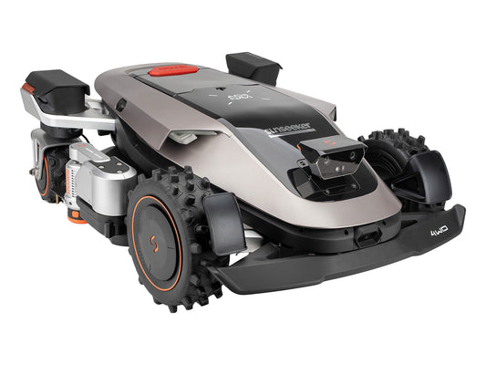 Sunseeker Elite X9 Robotic Mower - 12000 M2