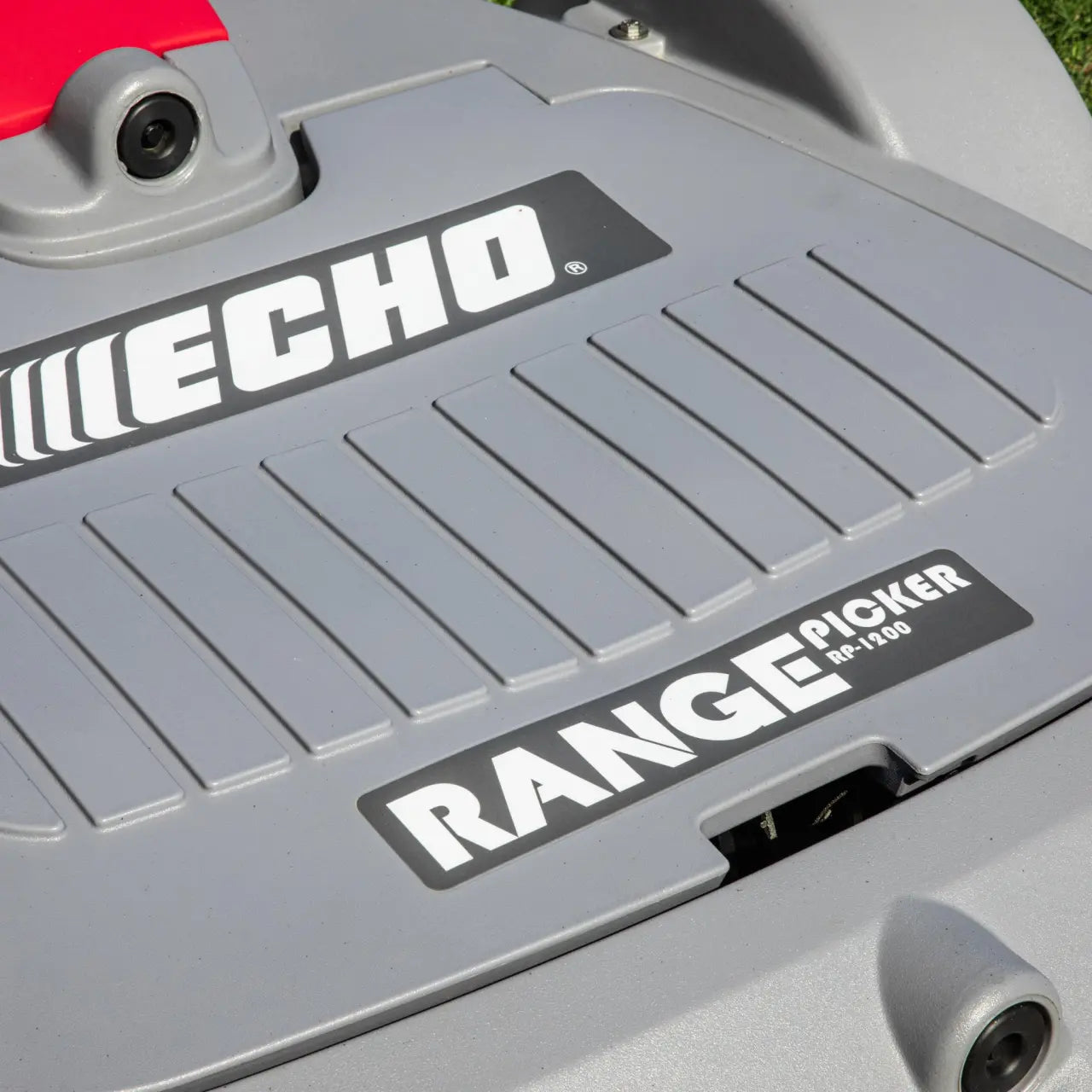 ECHO RP-1250 RTK Ballpicker – Autonomow