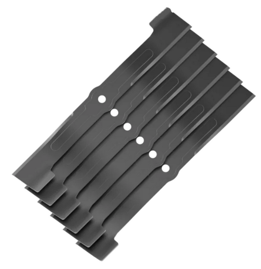 Kress 47cm High Lift Mower Blade (6 pack) - KAC710