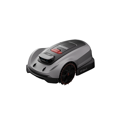 Sunseeker Elite X Gen 2 Series Robot Mowers- X3 - 800M2